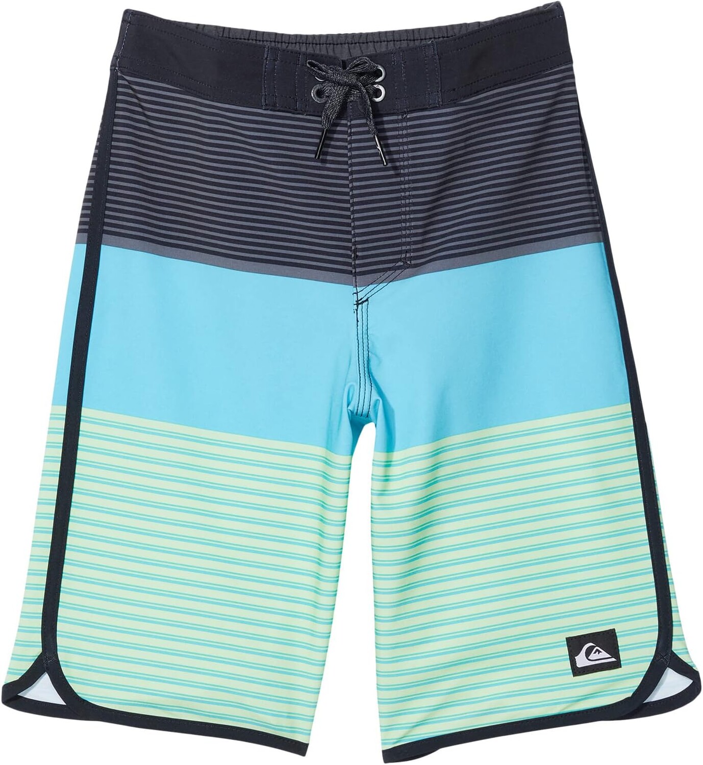 

Шорты для плавания Quiksilver Surfsilk Tijuana, цвет Black 1