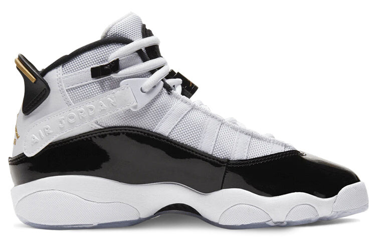 

Кроссовки баскетбольные Air Jordan 6 Rings Dmp
