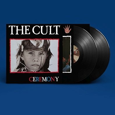 Виниловая пластинка The Cult - Ceremony cult виниловая пластинка cult ceremony