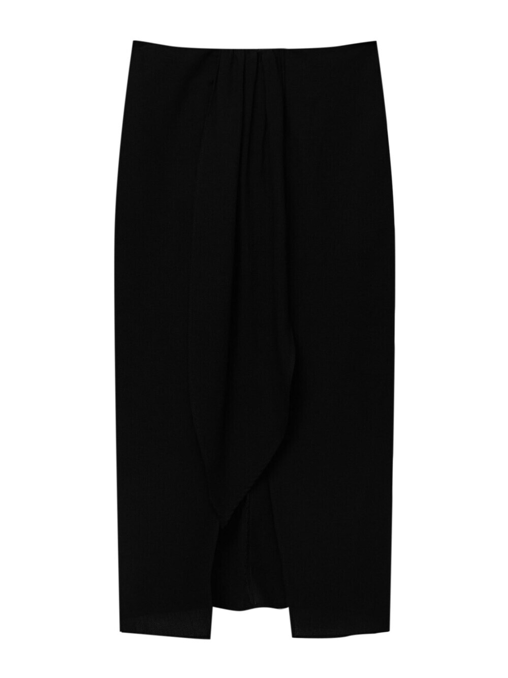 

Юбка Pull&Bear, черный