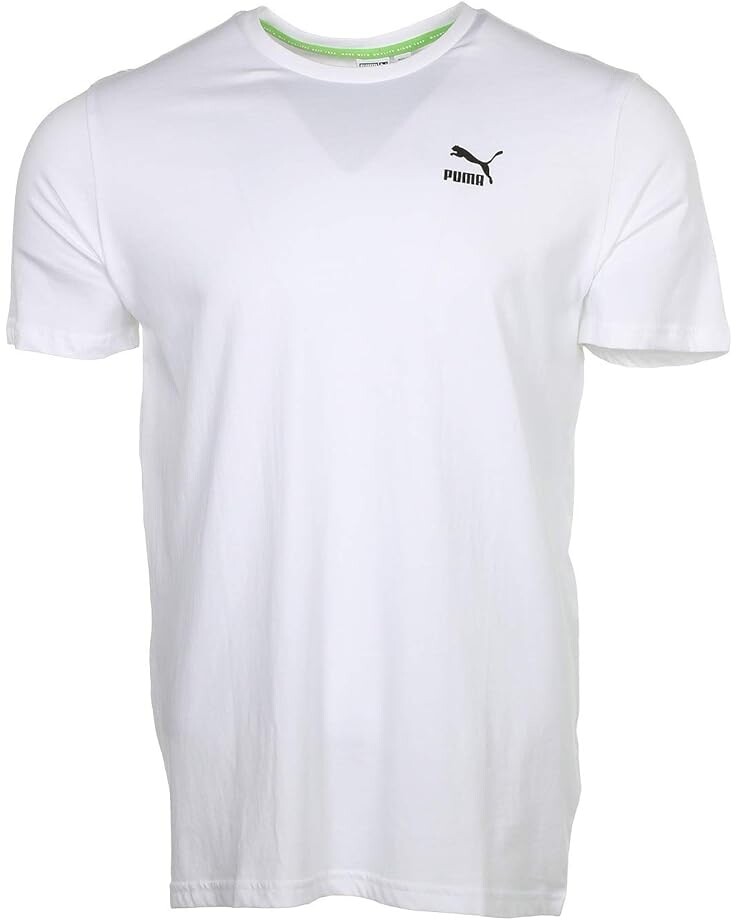

Футболка PUMA Tailored For Sport Graphic Tee, цвет Puma White/Puma Black
