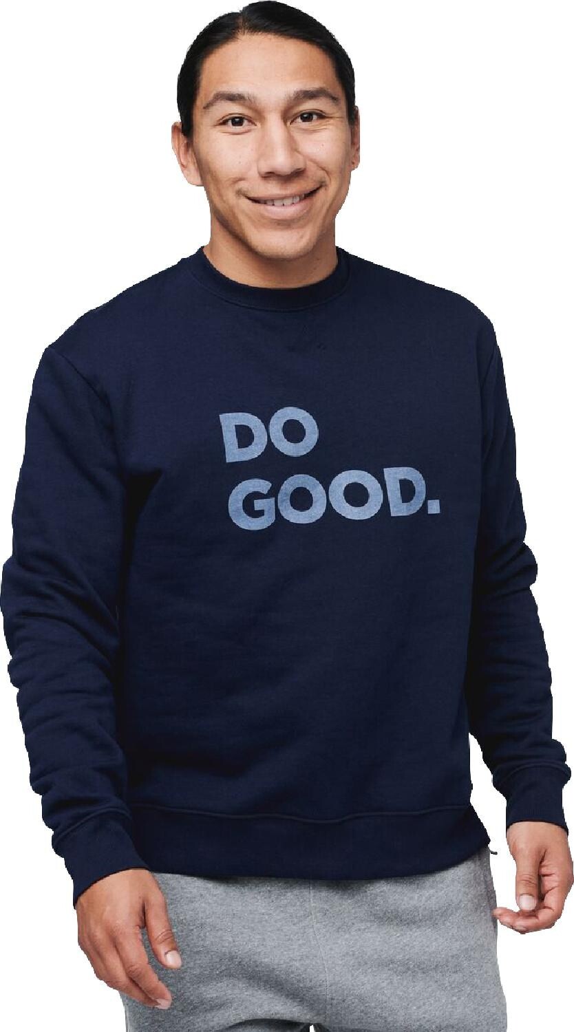 

Толстовка Do Good Crew - Мужская Cotopaxi, синий