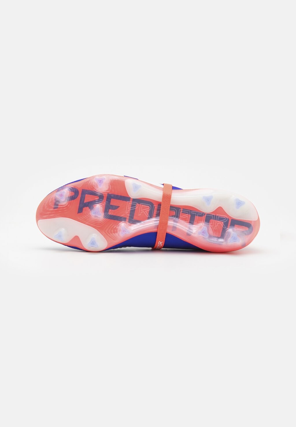 

Футбольные бутсы с шипами PREDATOR ELITE adidas, синий
