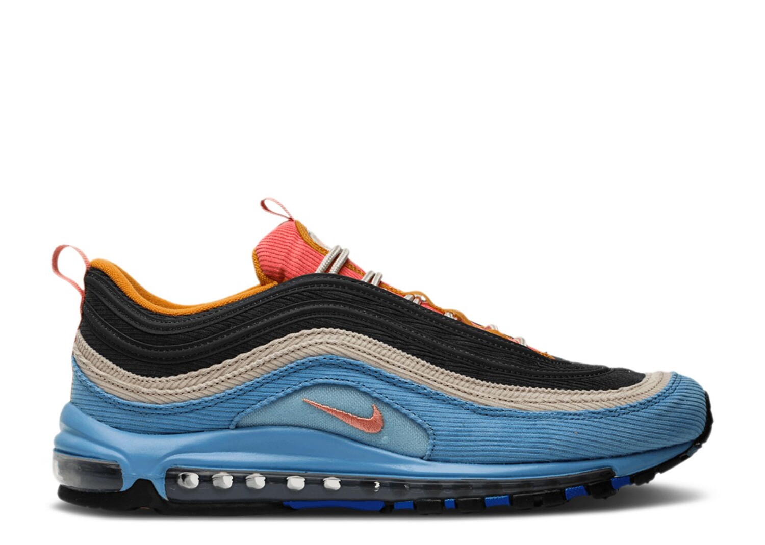 цена Кроссовки Nike Air Max 97 'Corduroy Pack - Blue', разноцветный