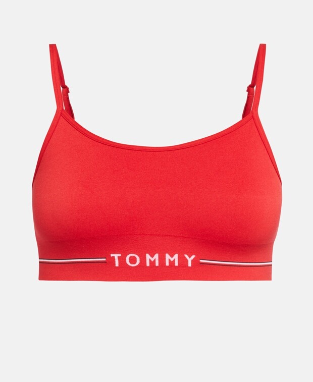 

Бюстье Tommy Hilfiger, красный