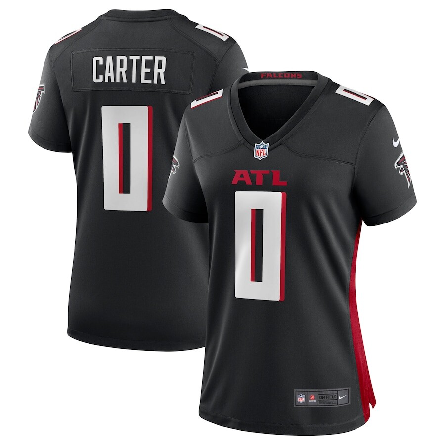 

Джерси Nike Atlanta Falcons, черный
