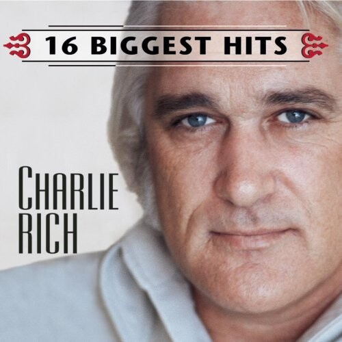 

CD диск Rich, Charlie: 16 Biggest Hits