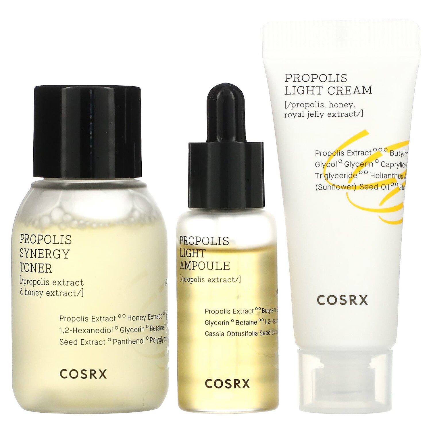 

Honey Glow Kit, набор из 3 предметов, CosRx
