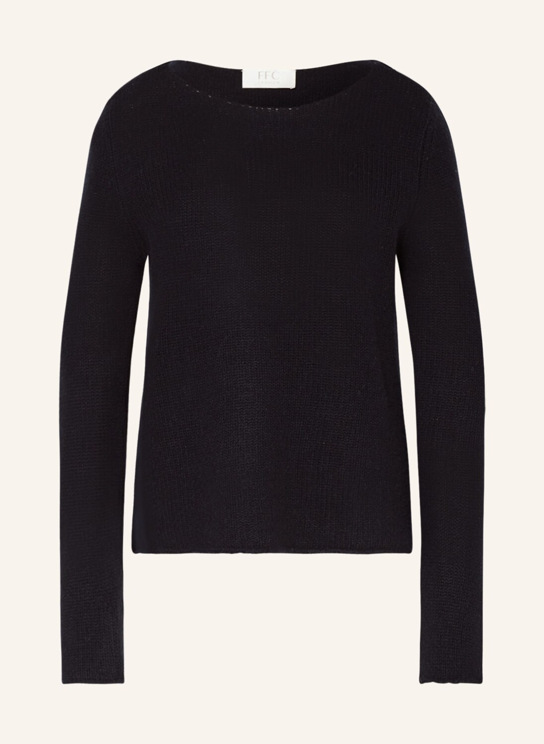 

Свитер FFC mit Cashmere, темно-синий