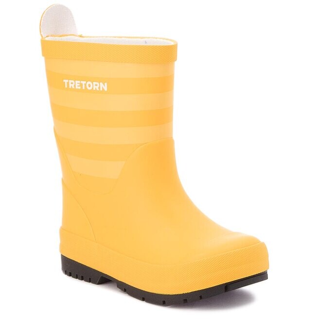 

Сапоги Tretorn Granna, желтый