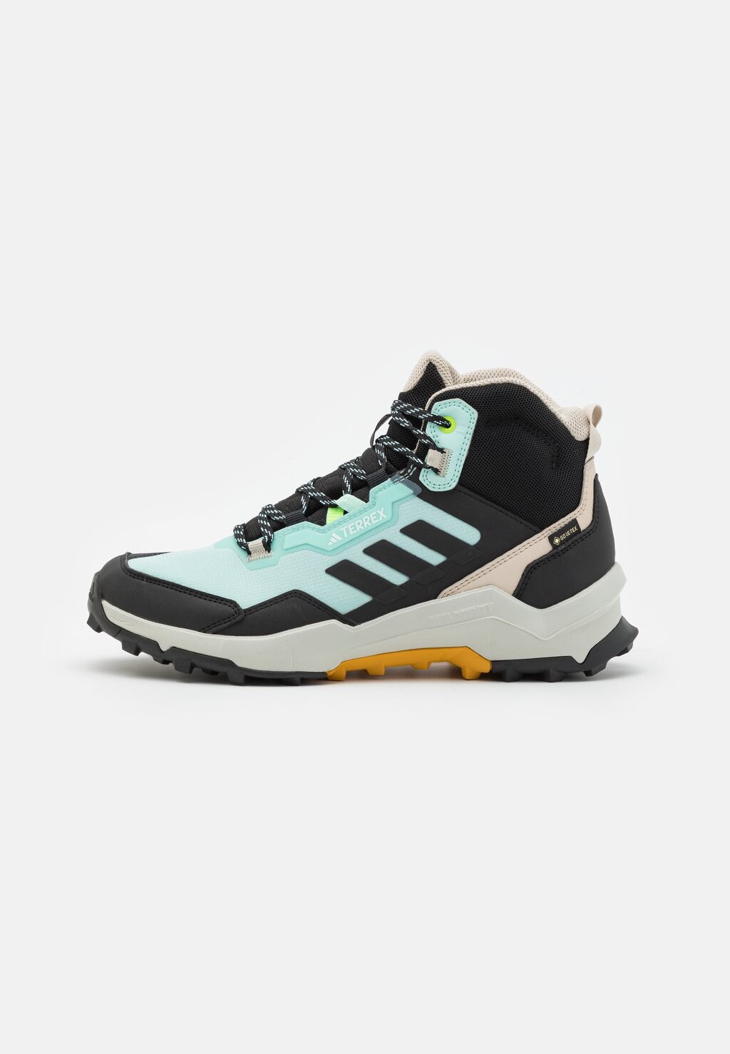 

Кроссовки Adidas для походов, черный/бирюзовый