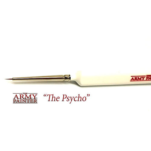 

Аксессуары Army Painter Army Painter - Wargamer Brush: The Psycho
