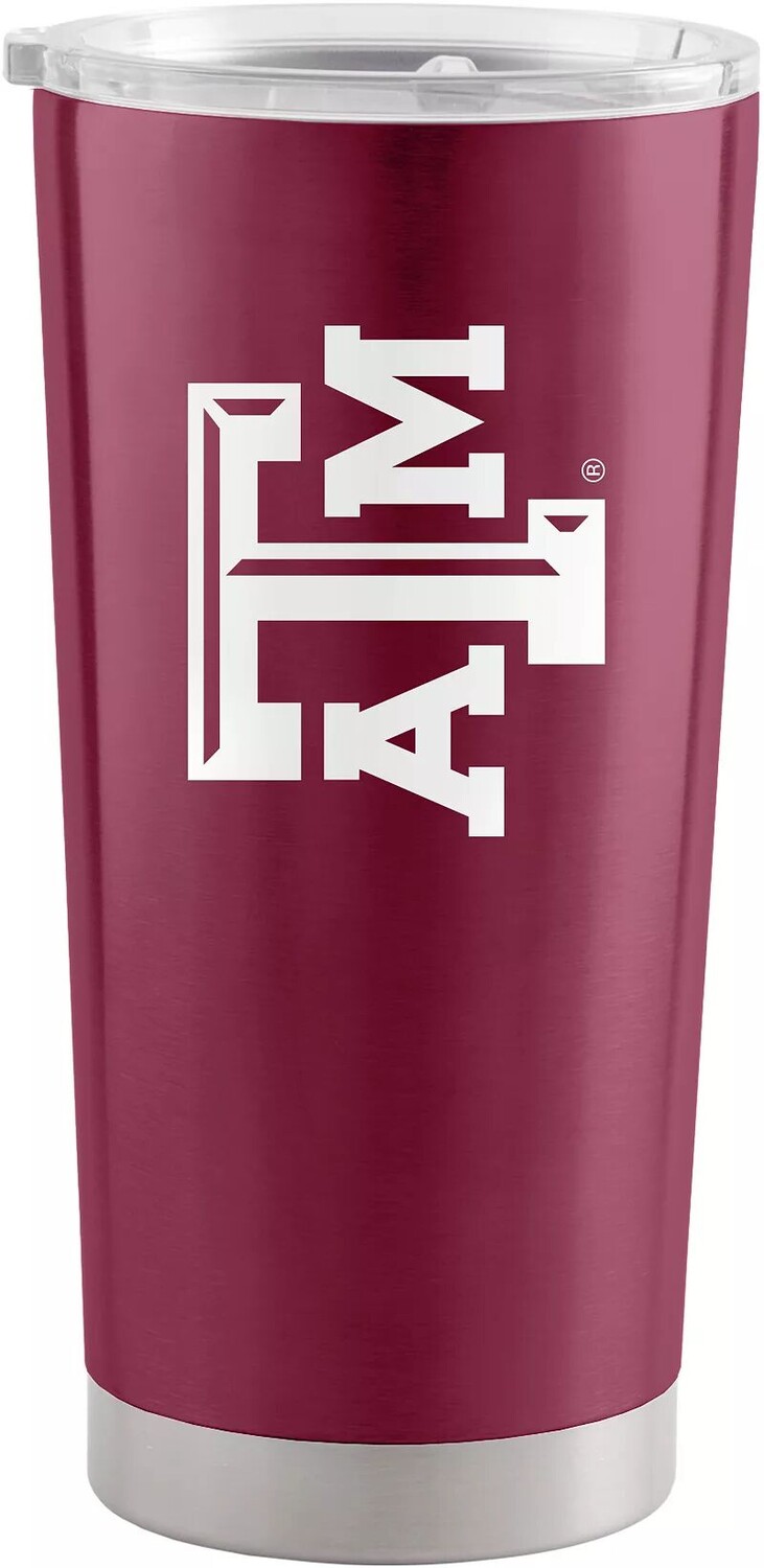 

Logo Brands Texas A&M Aggies Gameday Стакан из нержавеющей стали