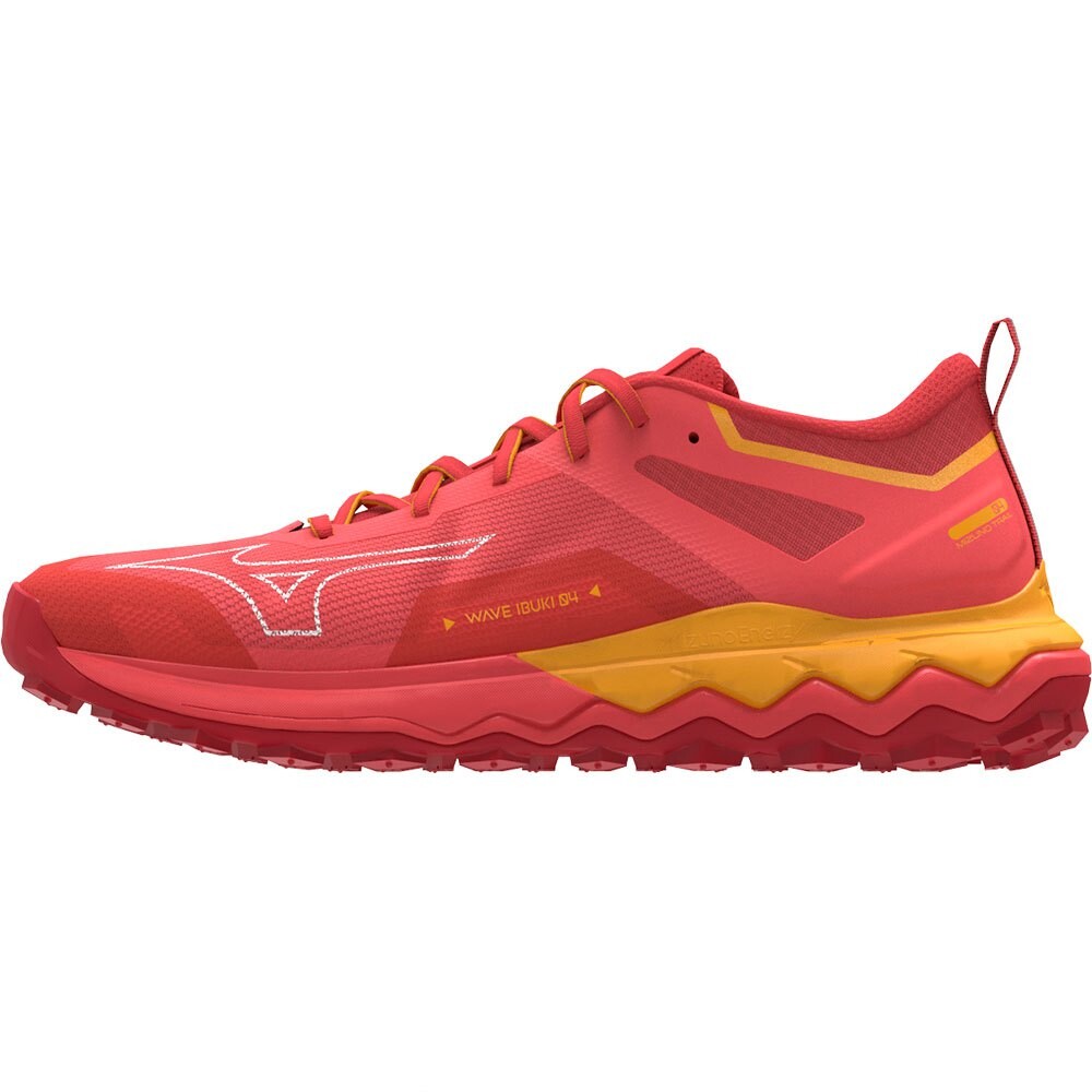 

Кроссовки Mizuno Wave Ibuki 4 Trail, красный