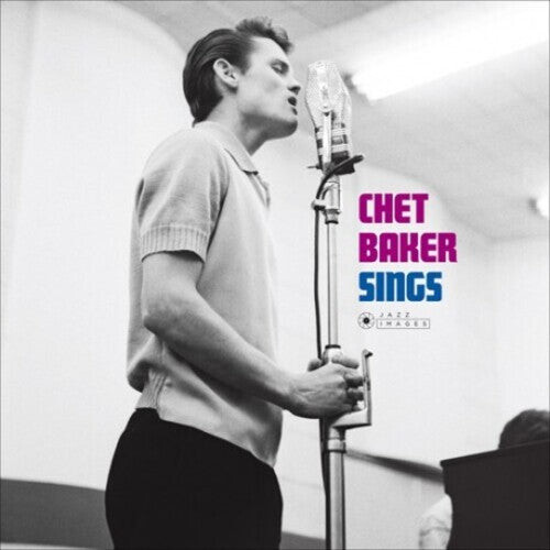 

Виниловая пластинка Baker, Chet: Sings