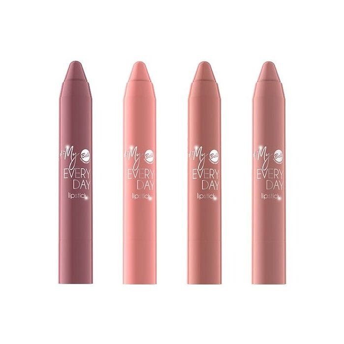 

Губная помада Barra de Labios My Every Day Bell, 04 Thursday