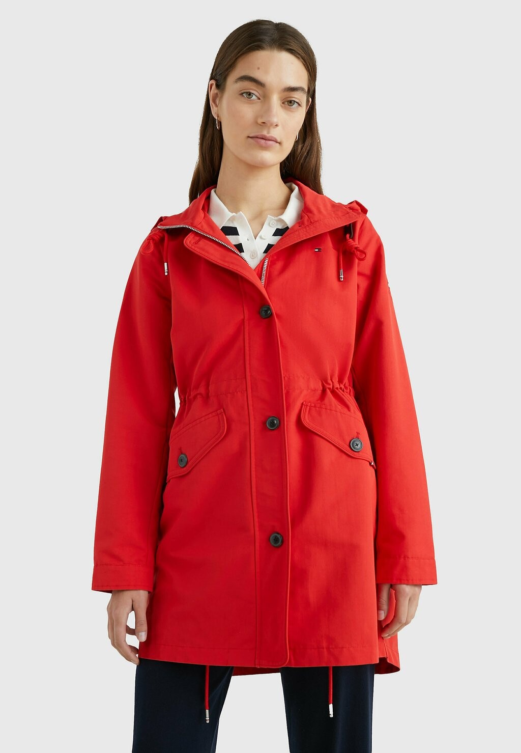 

Парка Tommy Hilfiger, мультиколор
