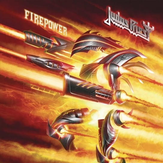 Виниловая пластинка Judas Priest - Firepower