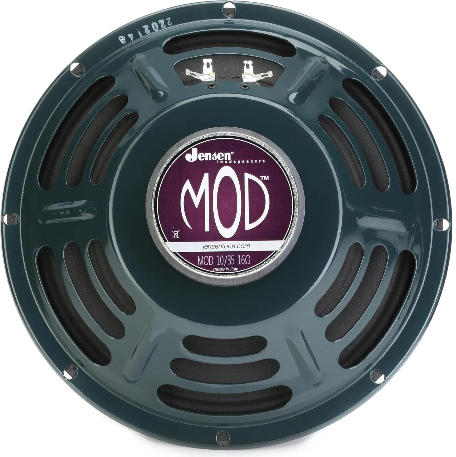 

Новый динамик Jensen MOD 10-35, 10 дюймов, 35 Вт, гитарный усилитель, 16 Ом