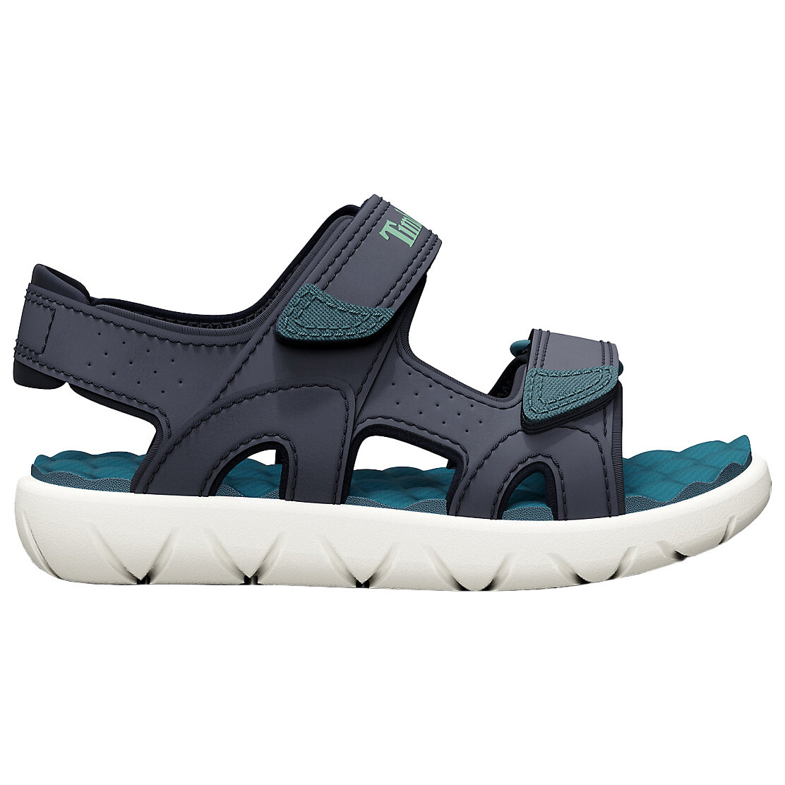 Сандалии Timberland Kid's Perkins Row 2 Strap Sandal, темно синий