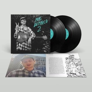 Виниловая пластинка Mac DeMarco - 2 mac demarco mac demarco here comes the cowboy