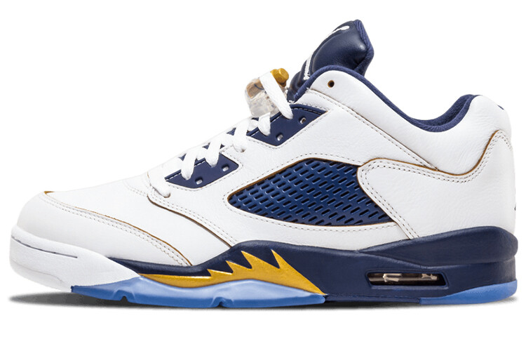 

Jordan 5 Retro Low - Данк сверху