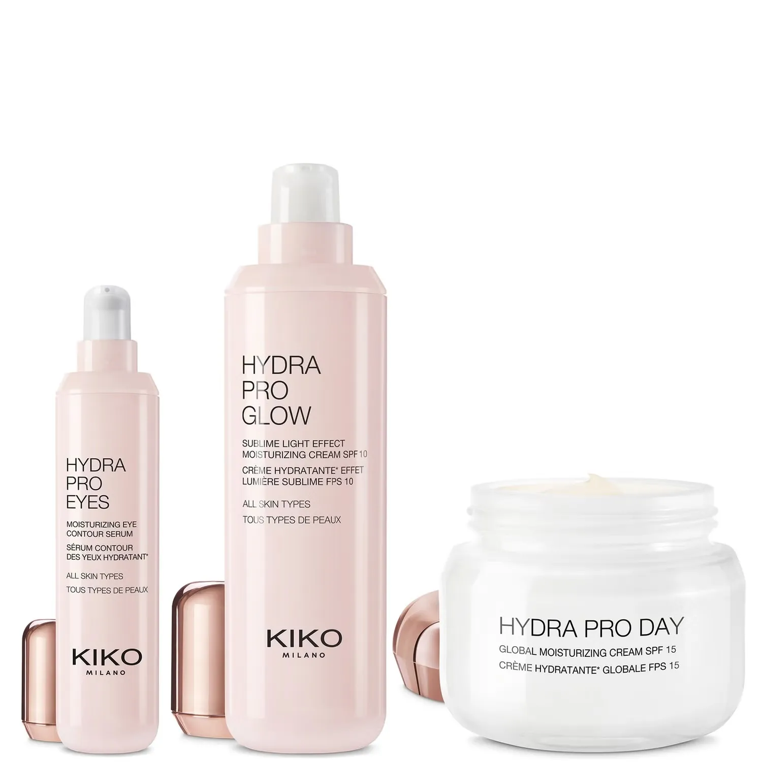 

Exclusive Набор героев Hydra Pro от Kiko Milano