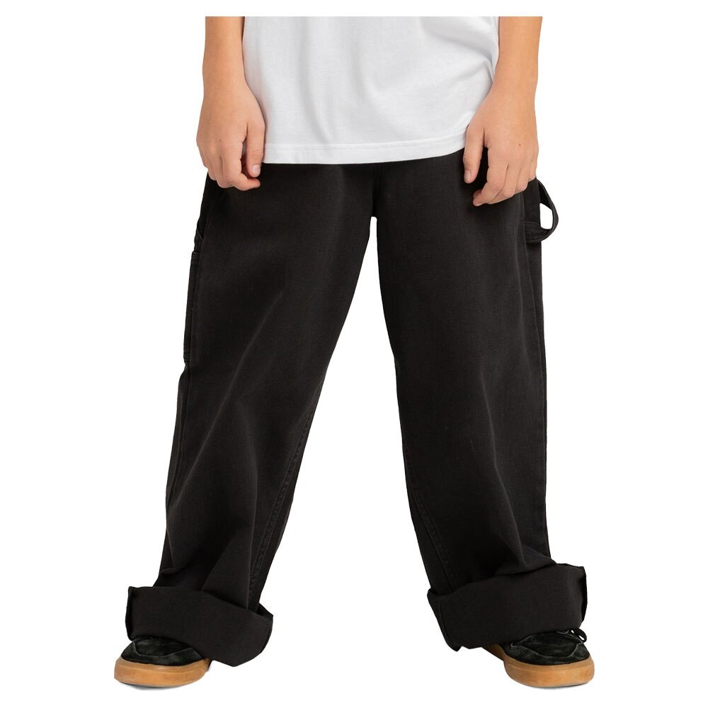 

Брюки Element Paz Twill, черный