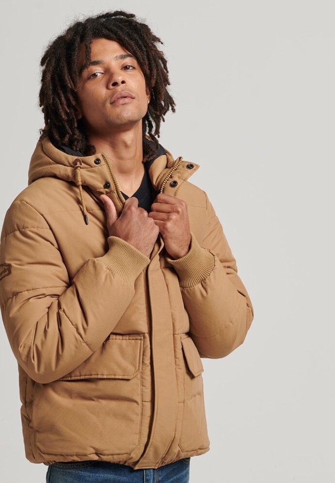 

Зимняя куртка Superdry