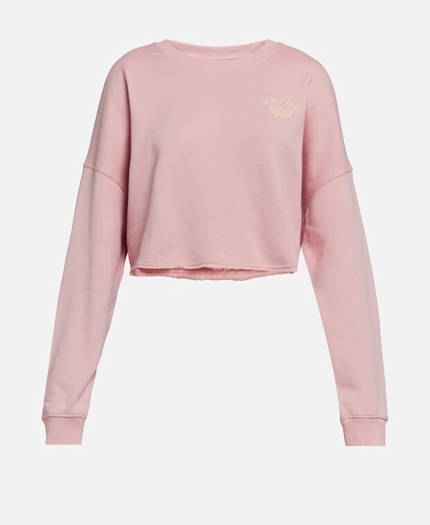 

Толстовка Marc O'Polo Denim, розовый
