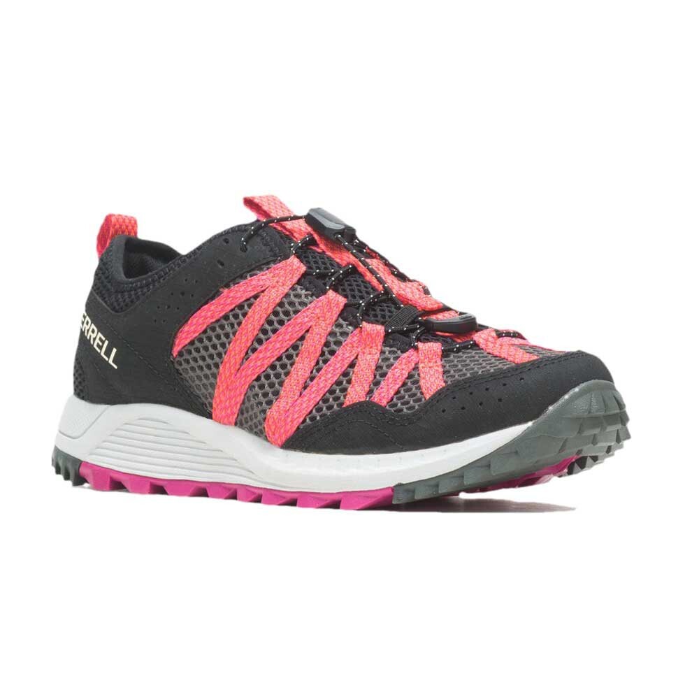 

Походная обувь Merrell Wildwood, розовый