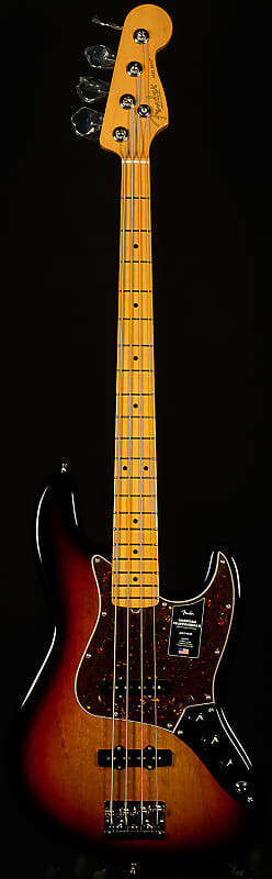 

Басс гитара Fender American Professional II Jazz Bass
