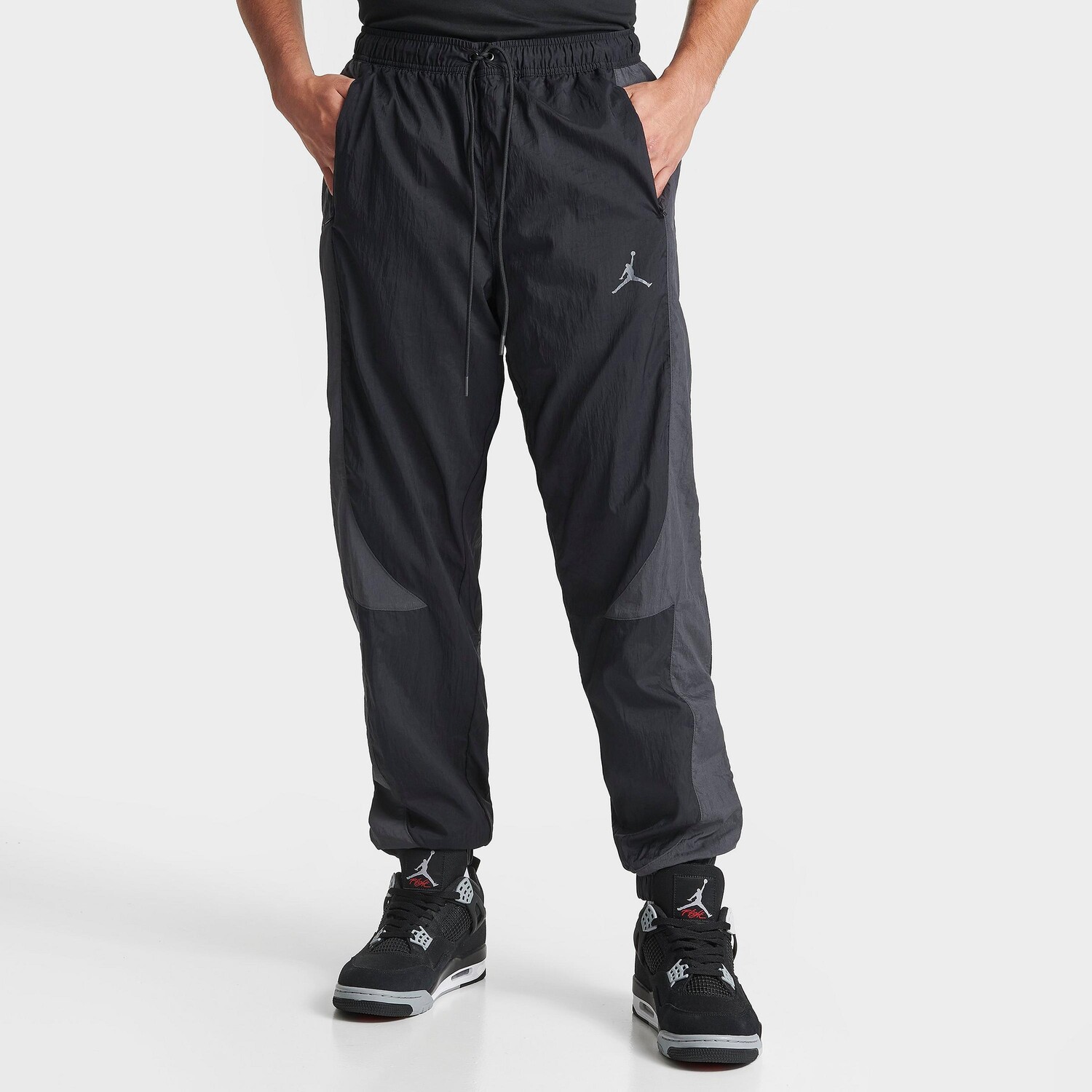 

Мужские утепленные брюки Jordan Sport Jam, черный