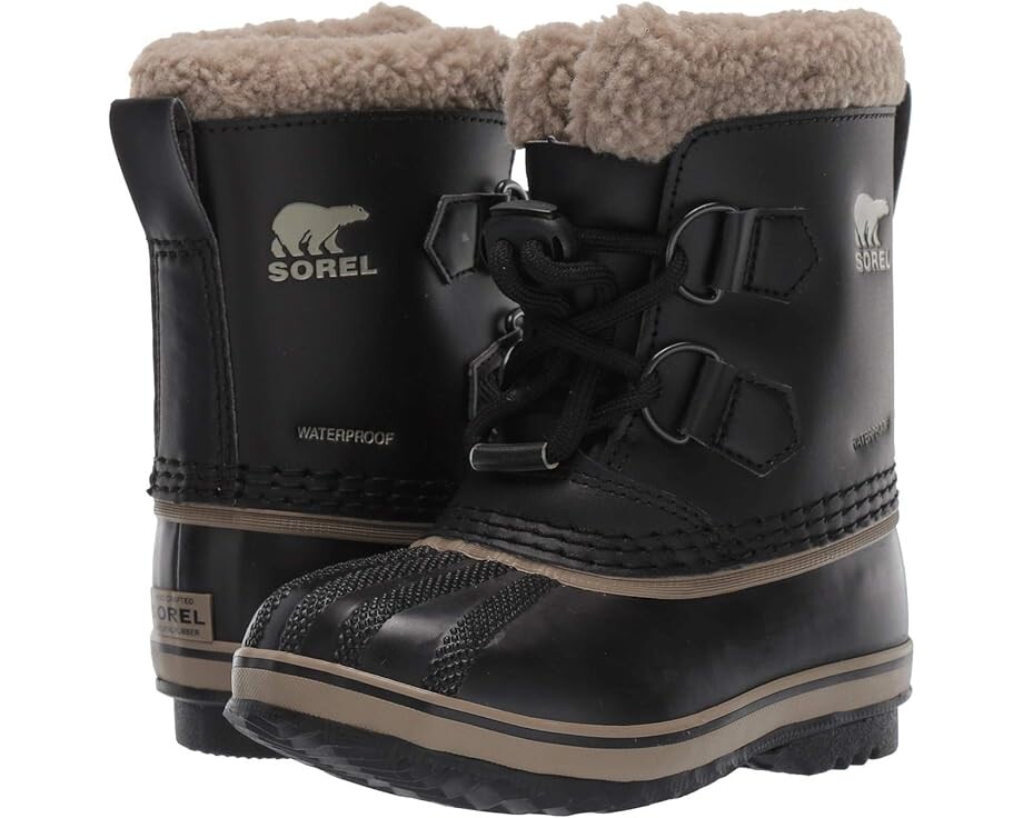 

Ботинки Sorel Yoot Pac TP, цвет Black 1