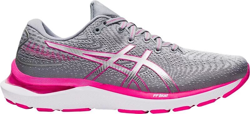 

Женские кроссовки Asics Gel-Cumulus 24, серый/розовый
