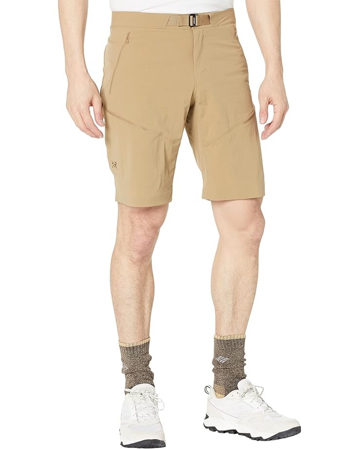 

Шорты Arc'teryx Gamma Quick Dry Shorts 11", цвет Canvas