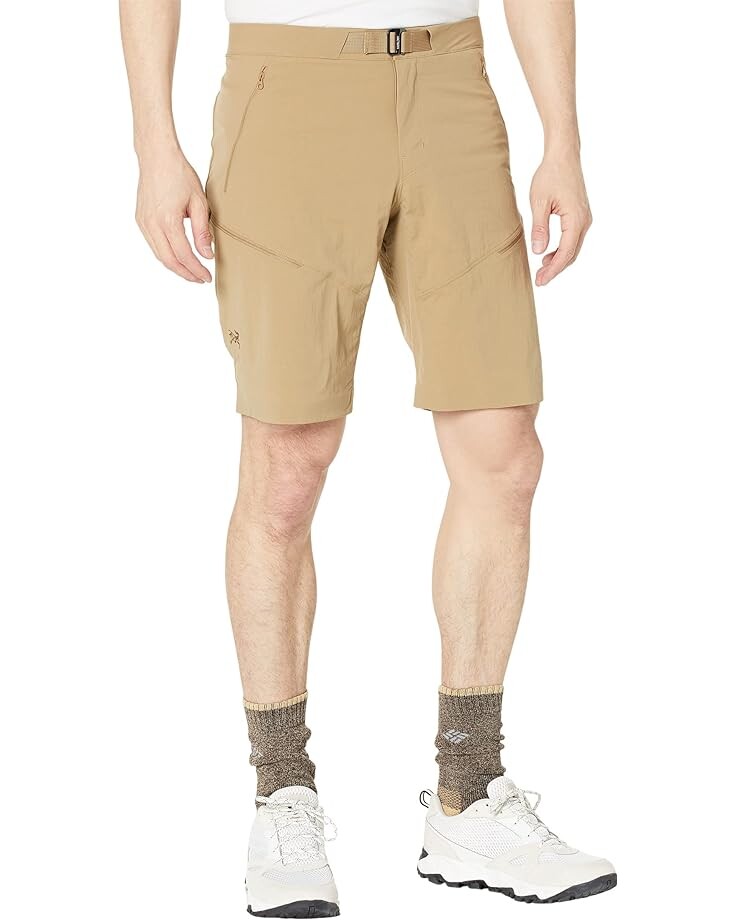 Шорты Arc'teryx Gamma Quick Dry Shorts 11, цвет Canvas