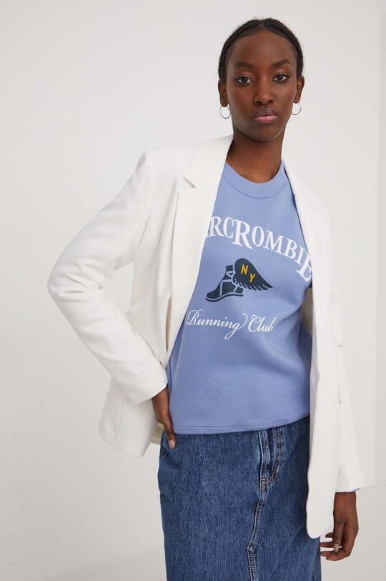 

Куртка Abercrombie & Fitch, бежевый
