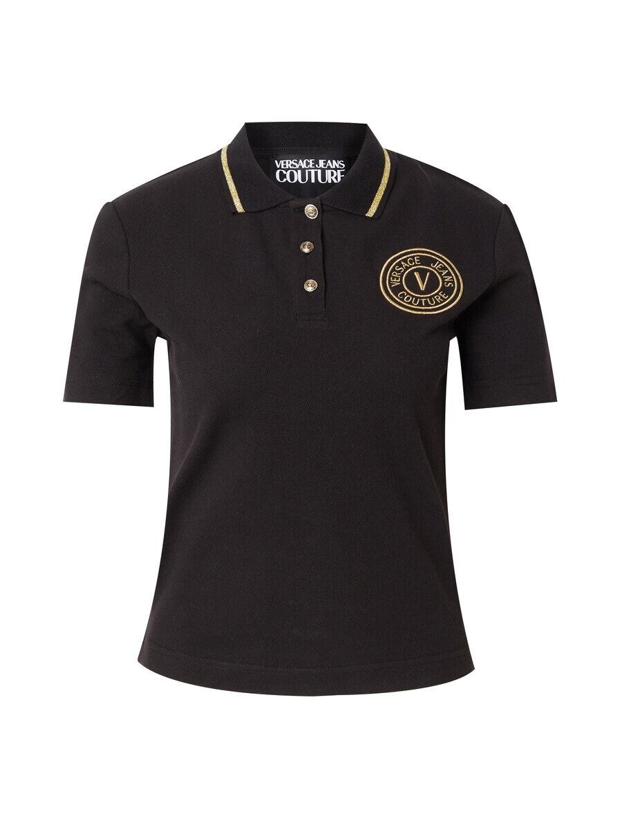 

Футболка Versace Jeans Couture, черный