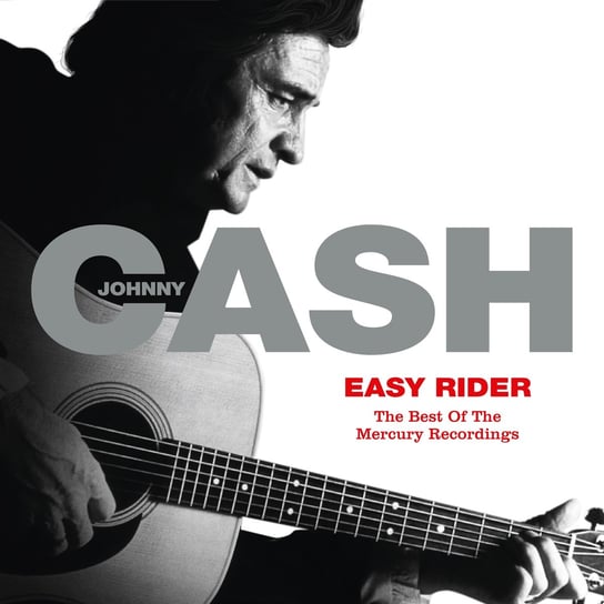 Виниловая пластинка Cash Johnny - Easy Rider: The Best Of The Mercury Recordings