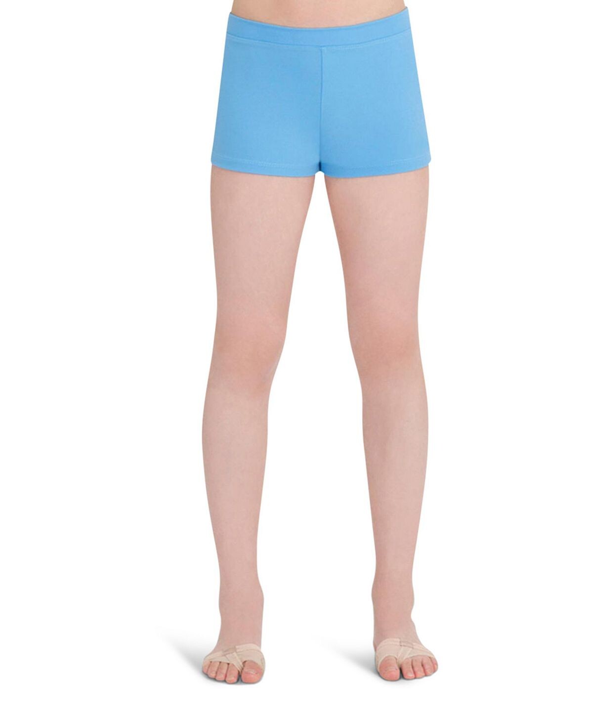 

Короткие шорты с низкой посадкой для больших мальчиков и девочек Capezio
