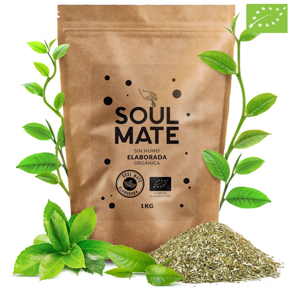 

Soul Mate Sin Humo Organica 1 кг Органик