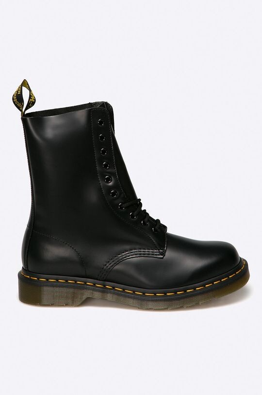 

Доктор Martens - 1490 Туфли гладкие Dr. Martens, черный