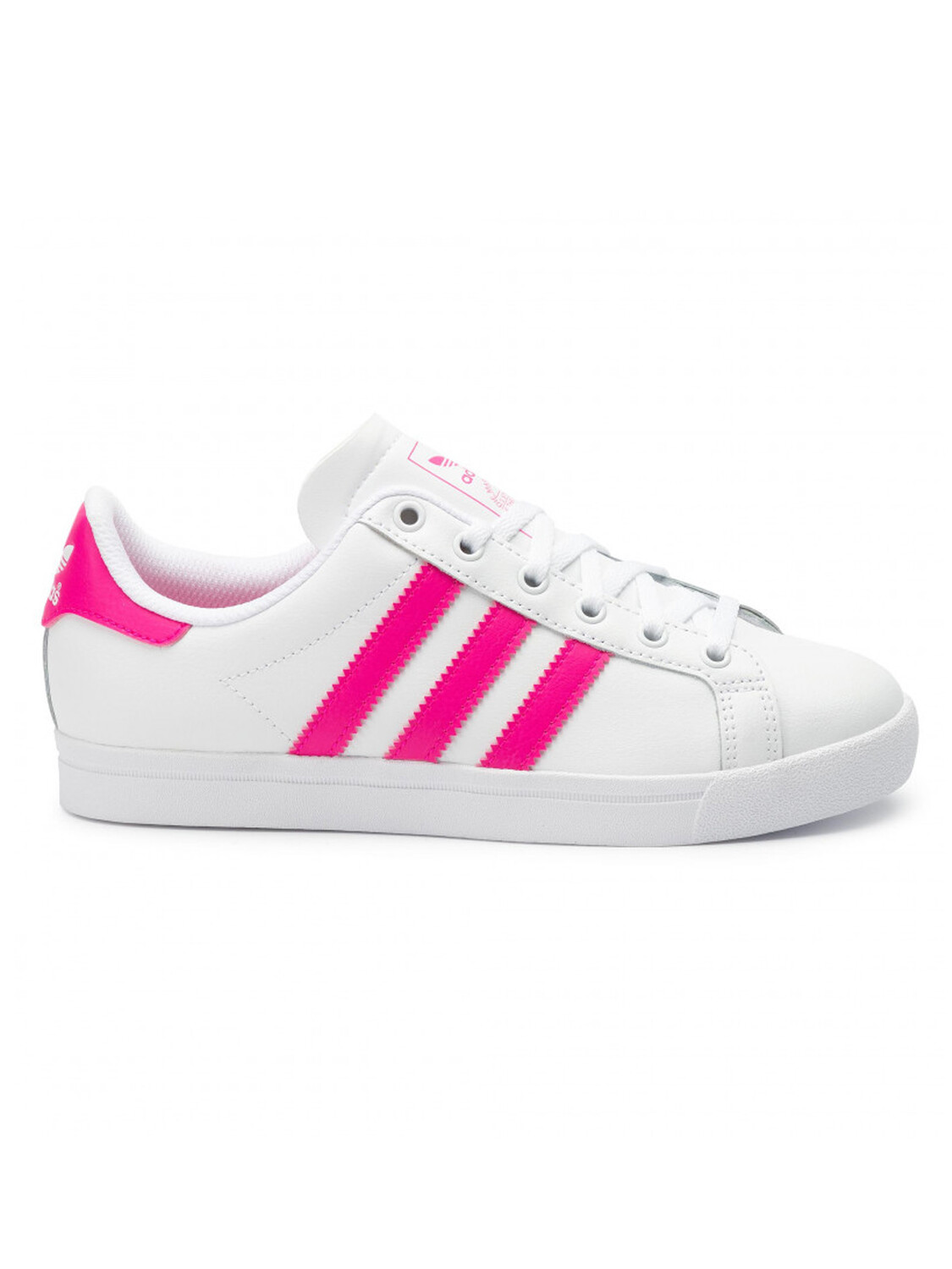

Adidas Coast Star J, розовый/белая