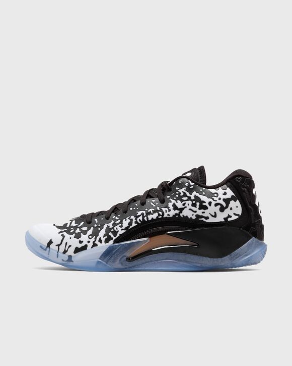 

Кроссовки Jordan Jordan Zion 3, цвет black/white-laser orange-citron pul