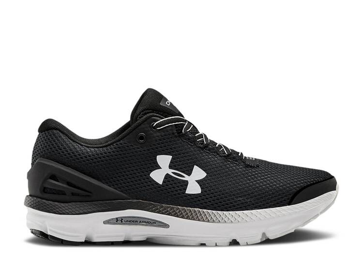 

Кроссовки Under Armour WMNS CHARGED GEMINI 2020 'BLACK WHITE', черный