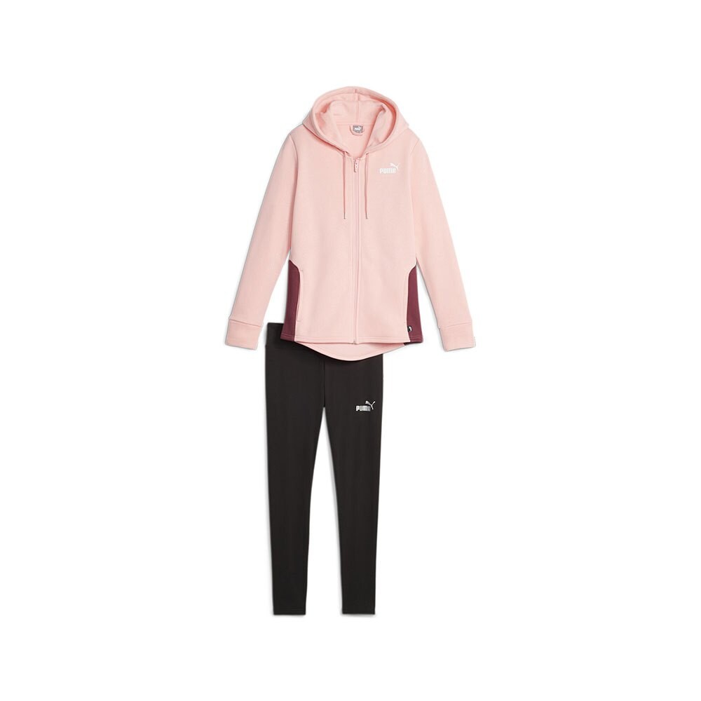 

Спортивный костюм Puma Metallic Track F, розовый