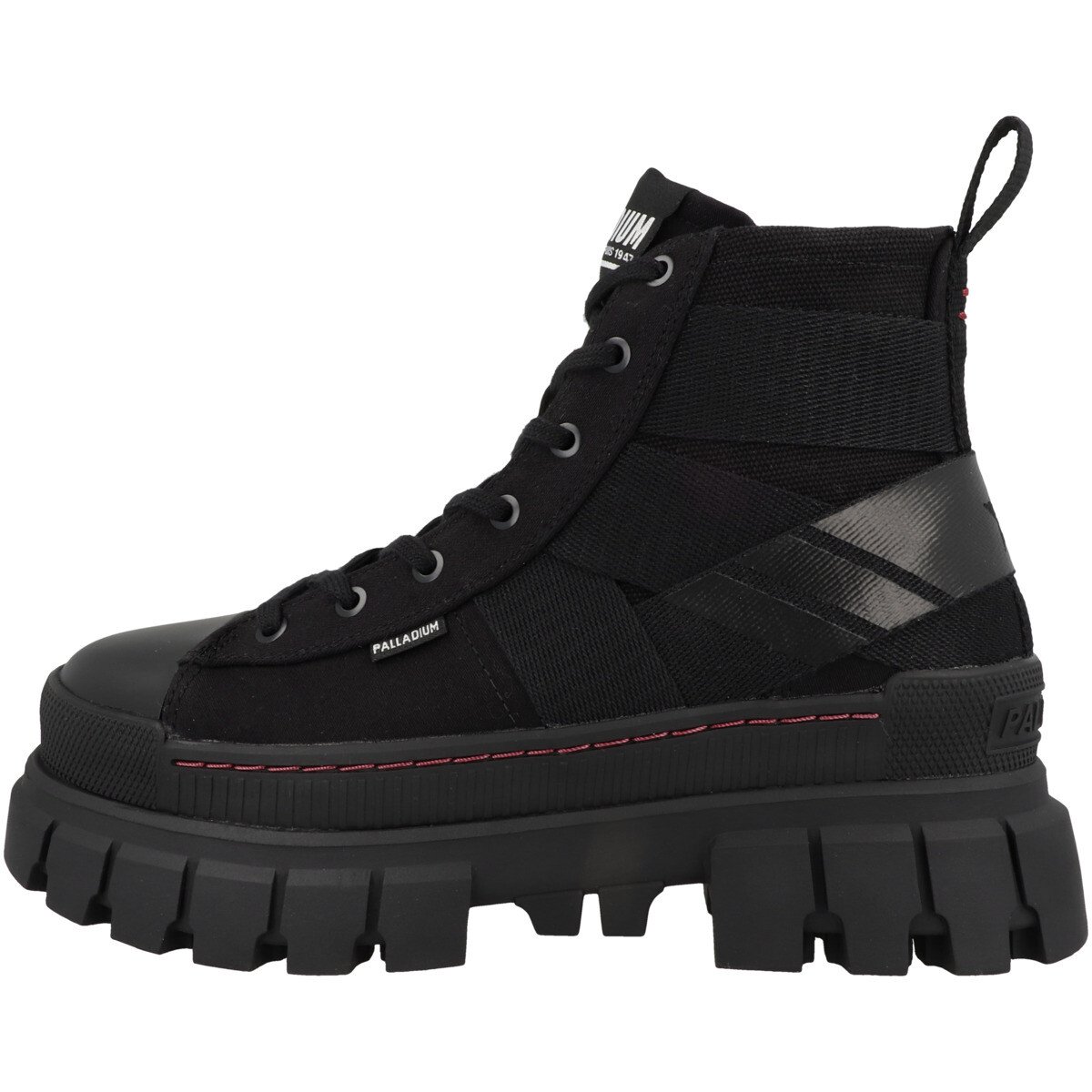 

Ботинки Palladium Schnür Revolt Hi Army, черный