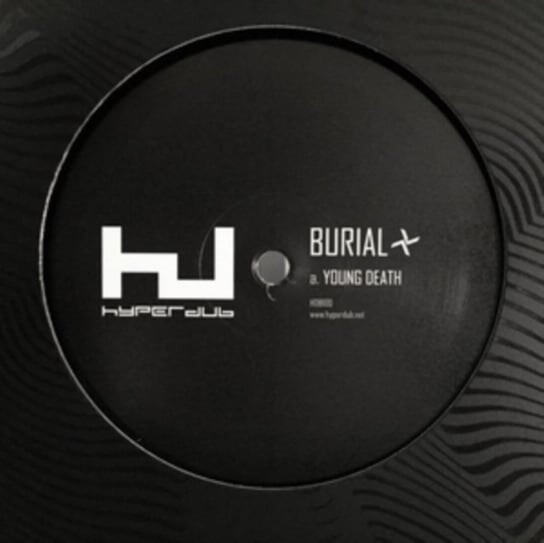 

Виниловая пластинка Burial - Young Death / Nightmarket