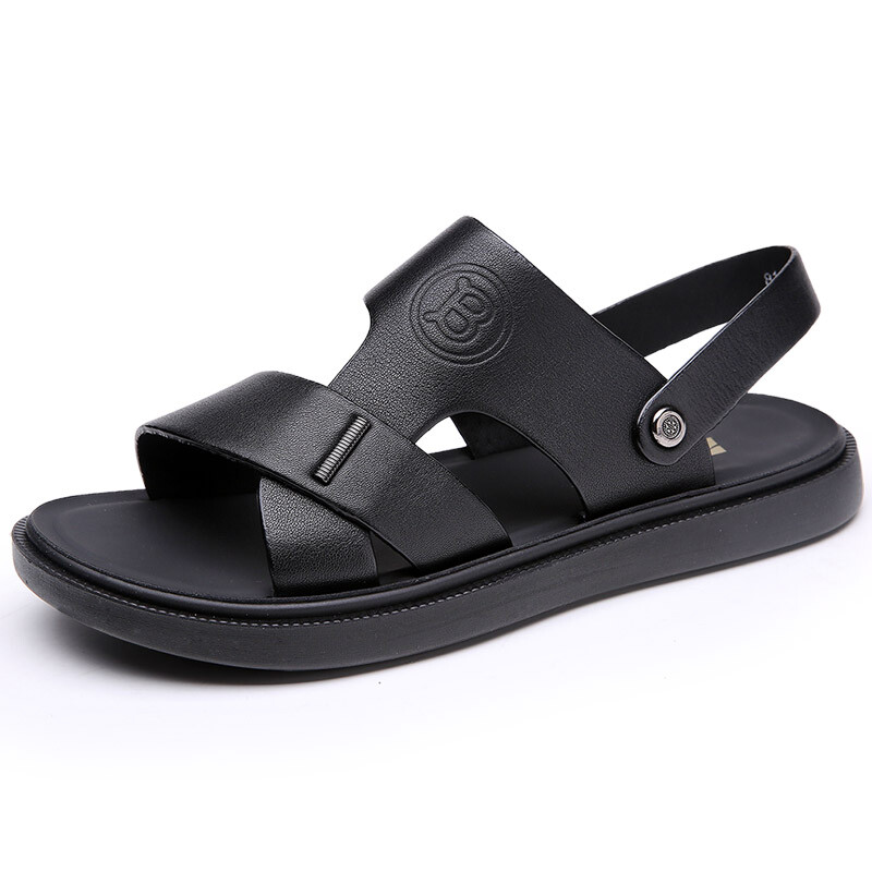 

Пляжные сандалии мужские Concubine Beauty, цвет 81607 Black